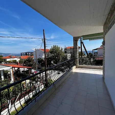 Apartamento Eleni House Vrasná Exterior foto