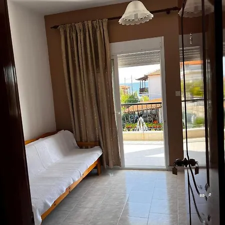 Apartamento Eleni House Vrasná Exterior foto