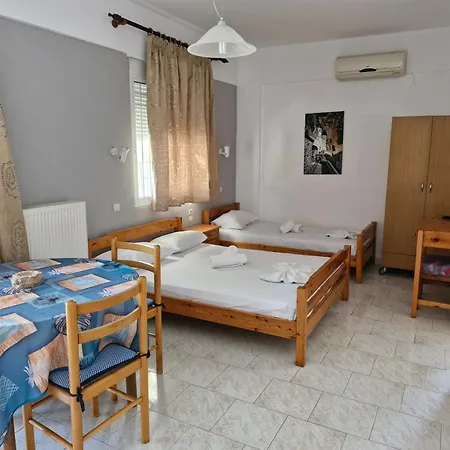 Apartamento Eleni House Vrasná Habitación foto