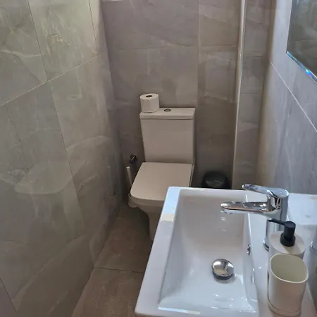 Eleni House Apartment Nea Vrasna Room photo