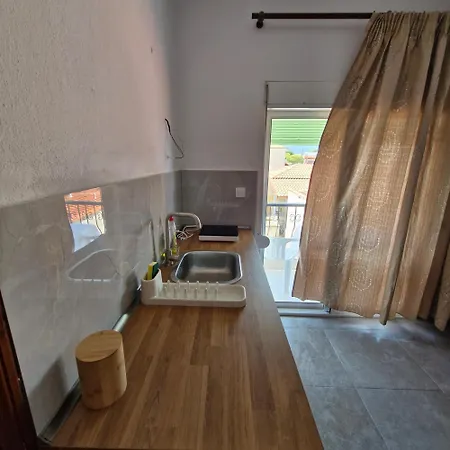 Eleni House Apartment Nea Vrasna Room photo