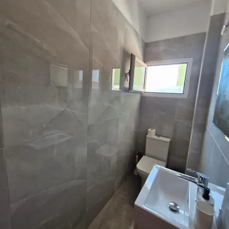 Eleni House Apartment Nea Vrasna Room photo