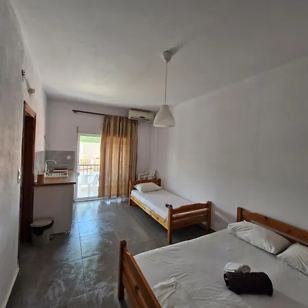 Eleni House Apartment Nea Vrasna Room photo