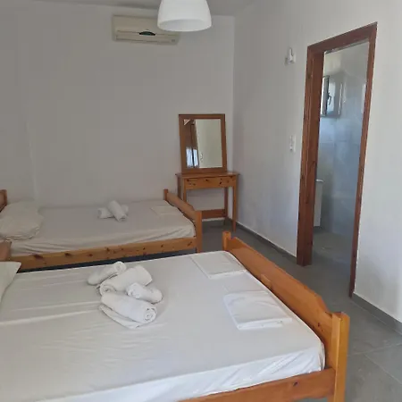 Eleni House Apartment Nea Vrasna Room photo