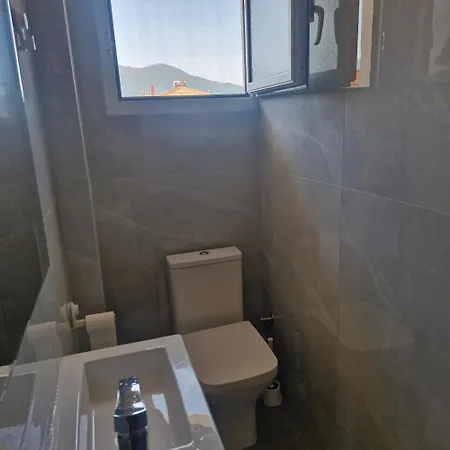 Eleni House Apartment Nea Vrasna Room photo