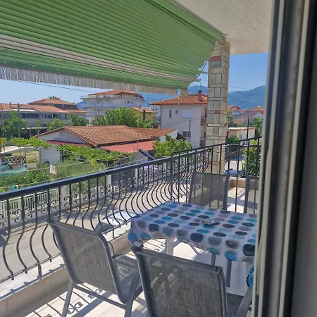 Eleni House Apartment Nea Vrasna Exterior photo