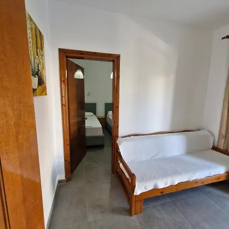 Eleni House Apartment Nea Vrasna Room photo