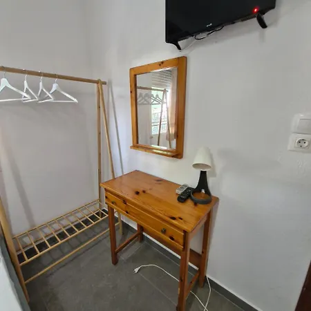 Eleni House Apartment Nea Vrasna Room photo