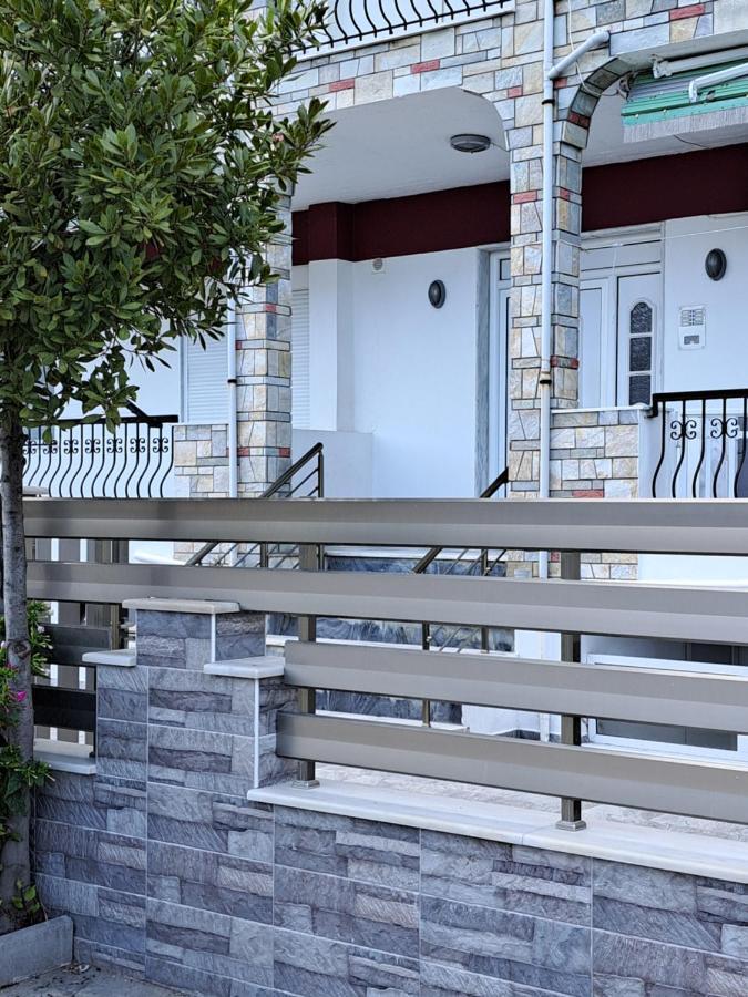 Eleni House 公寓 Nea Vrasna