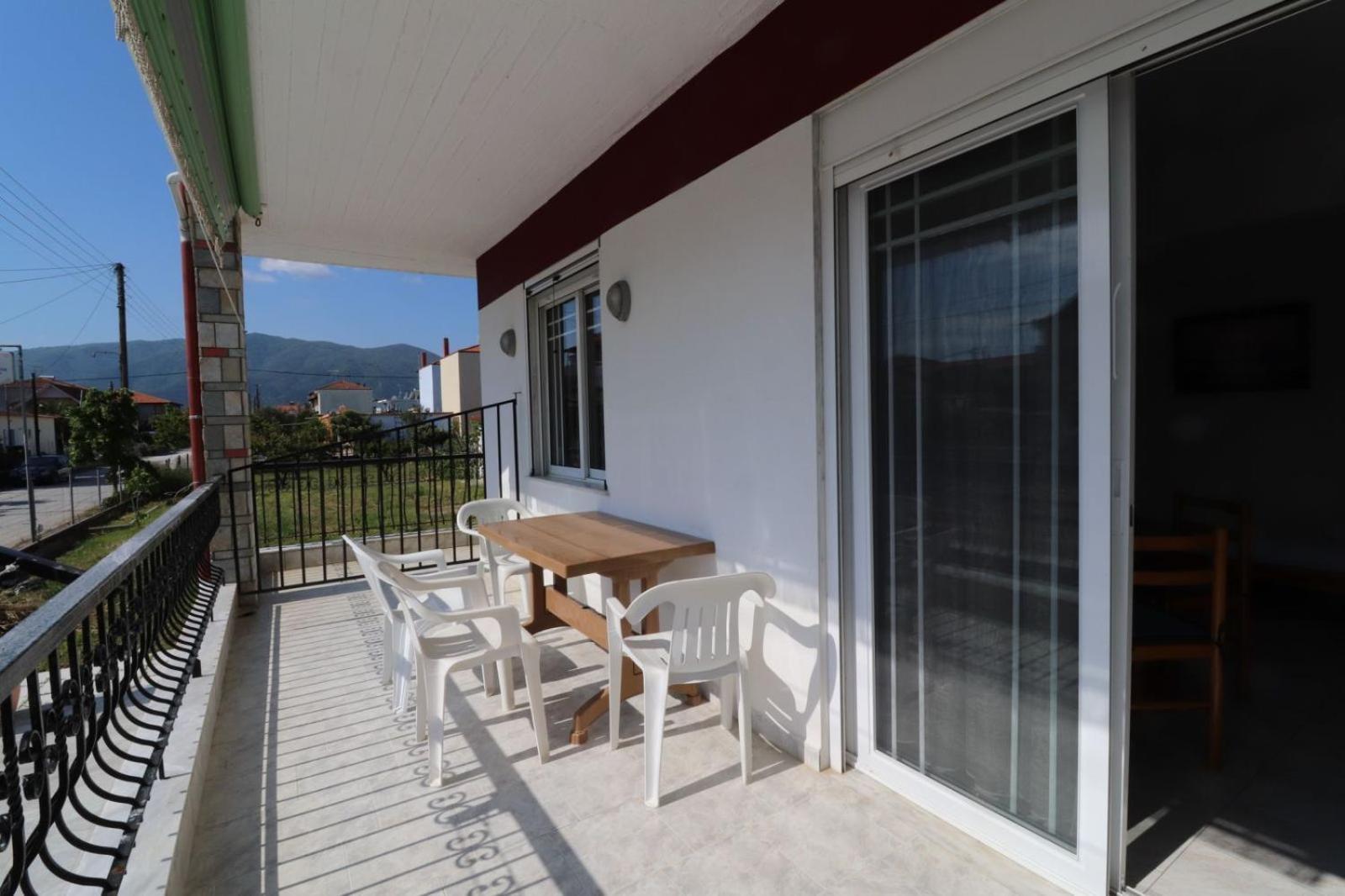 Eleni House Apartment Nea Vrasna
