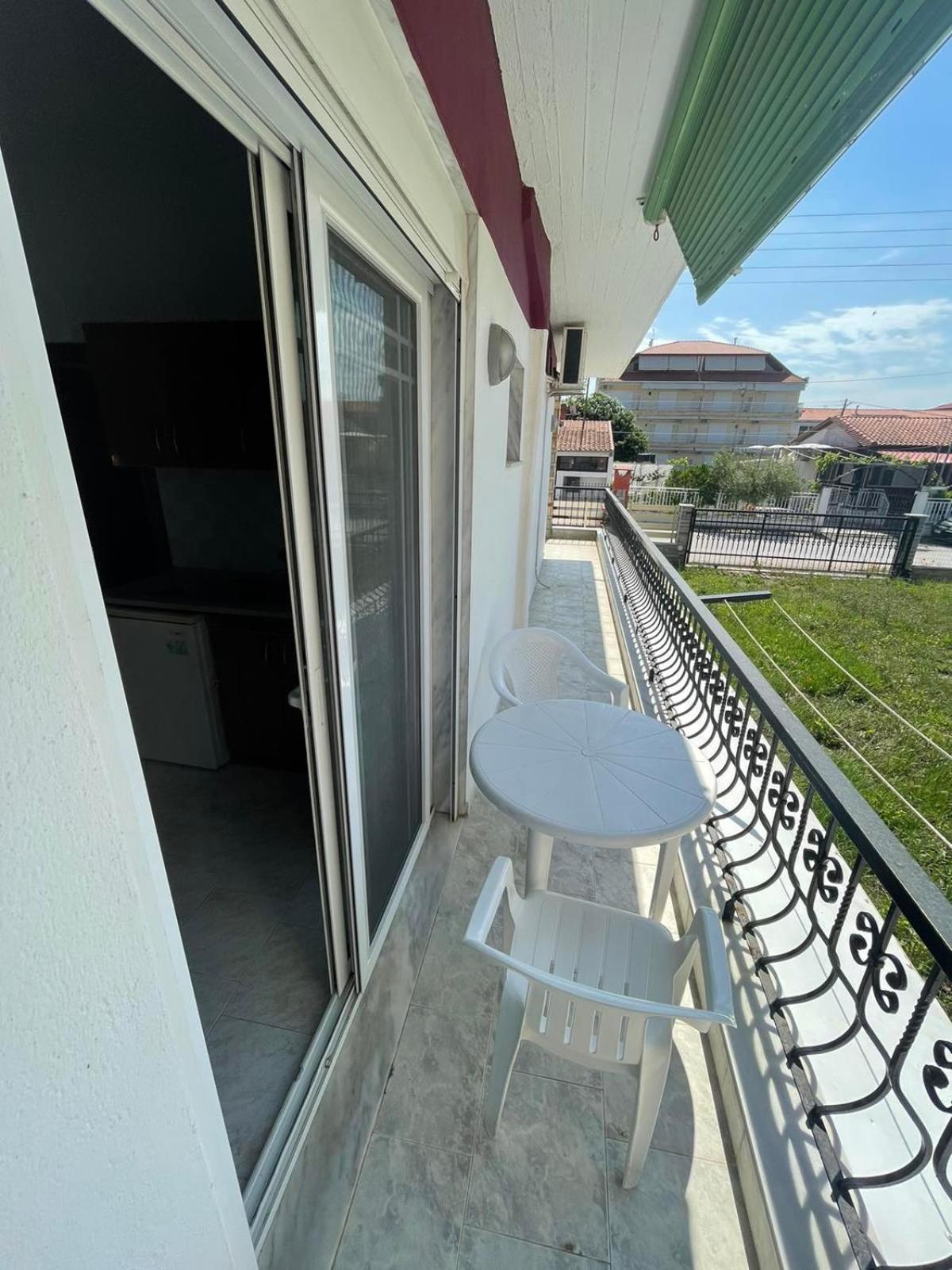 Eleni House Apartment Nea Vrasna